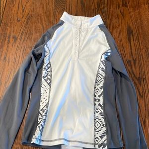 Wonderland Equestrian Show Shirt